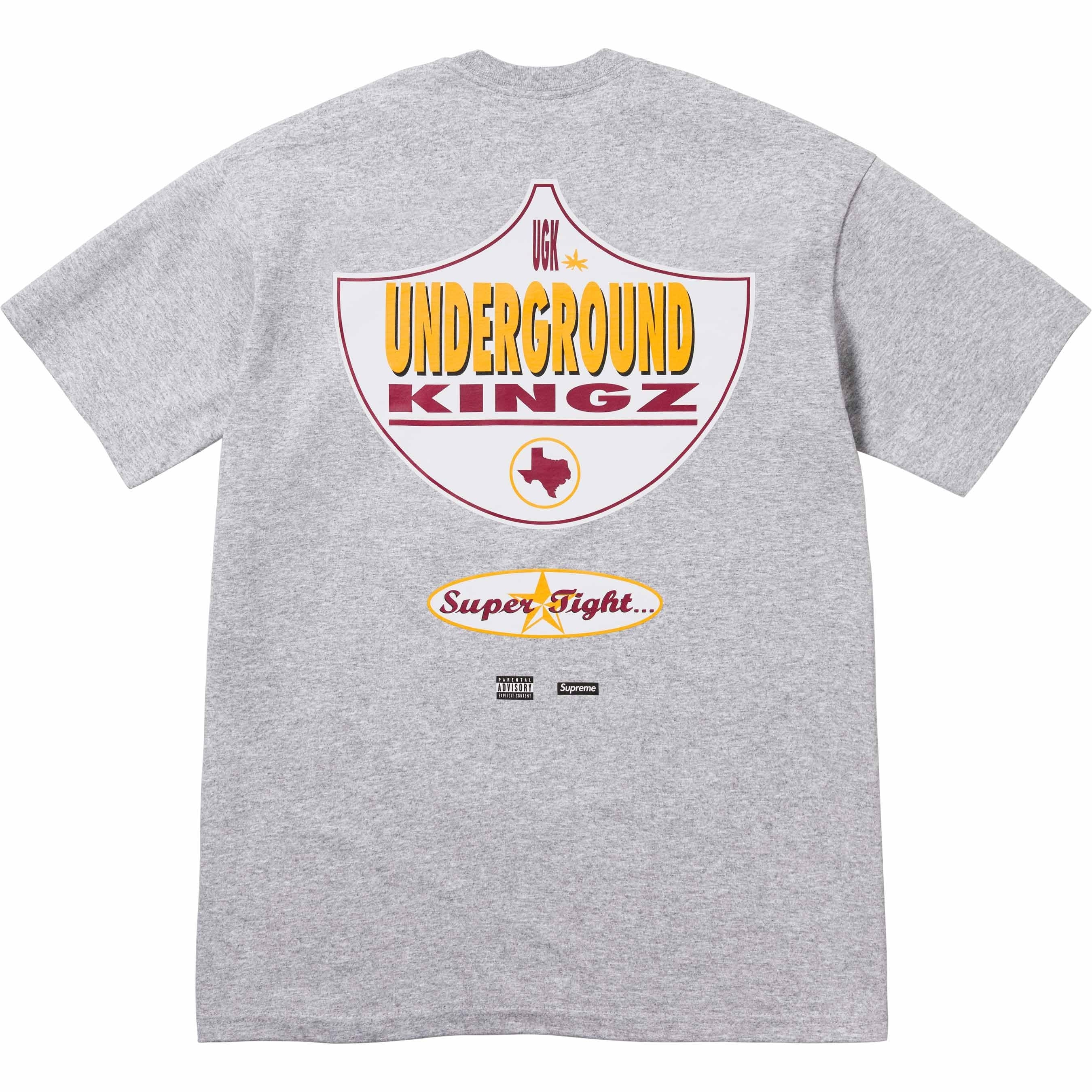 UGK Super Tight Tee view 11